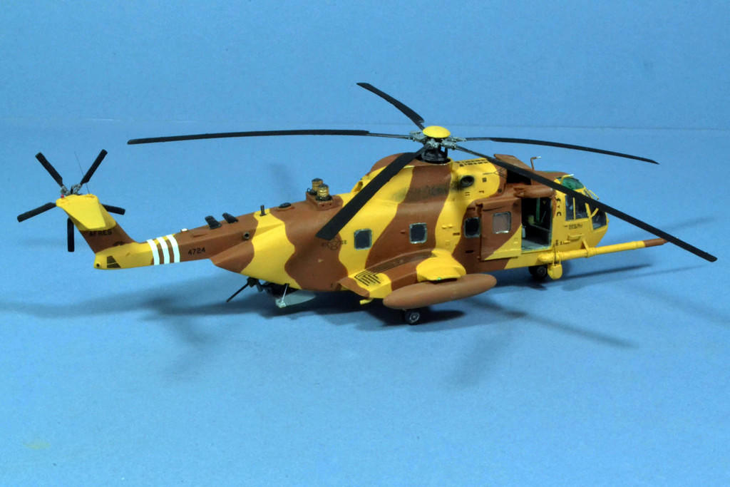 MH-3E Pave Pig