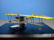 Curtiss Jenny Seaplane