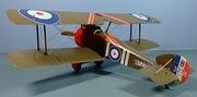 Sopwith Camel, Lloyd Brown, 209 Sqdn RAF, April 1918, 1:32
