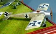 Fokker E.IV, Imperial German Air Service, 1:72