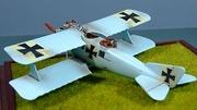 LGF Roland C.II,  Imperial German Air Service, 1:72