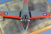 Hunting Jet Prevost TMK4, Central flying school 1967