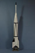 Revell "Bumper" Rocket 1/35