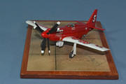 NA P-51 "Red Baron"