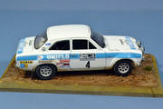Esort Twin-cam RAC Rally 1972