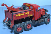 Scammell Pioneer Recovery, Civilian, Wynns