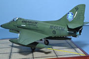 A4 Skyhawk, Ex NZ Air Force