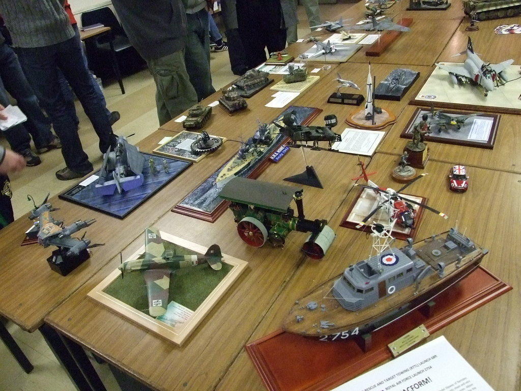 Model of the Year competition table