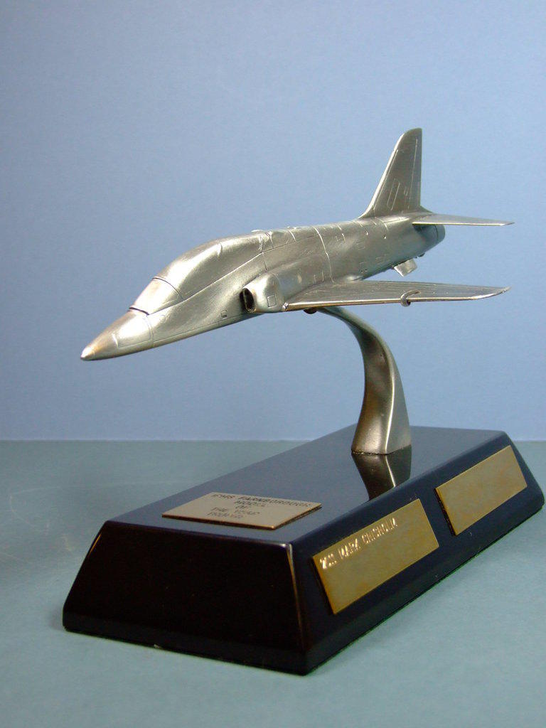 Model of the Year Trophy