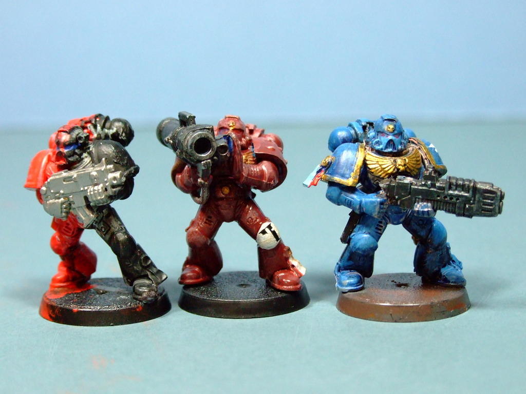 Space Marines