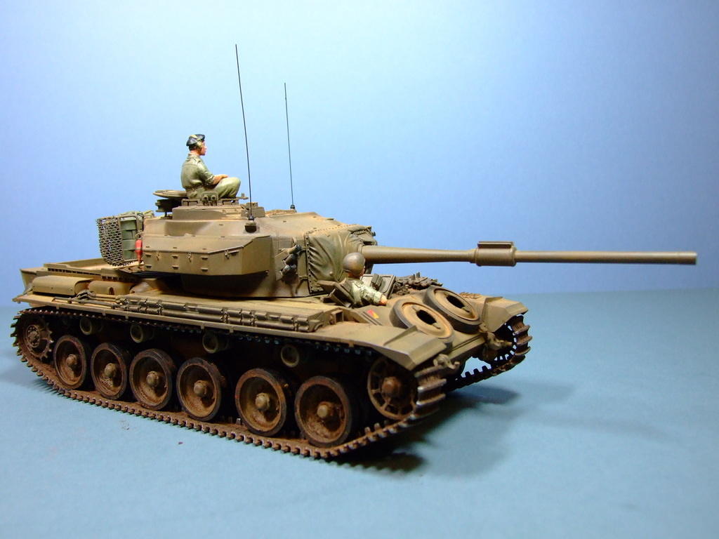 Centurion Mk5/1Aust