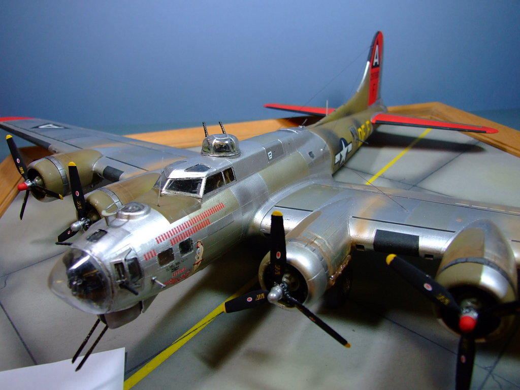 B-17G Flying Fortress