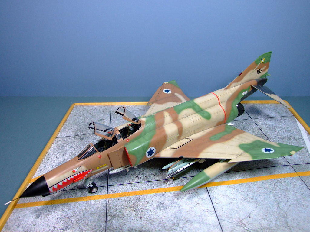 F-4E Phanton II