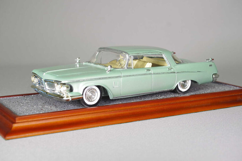 1:25 Imprial Le Baron 1962