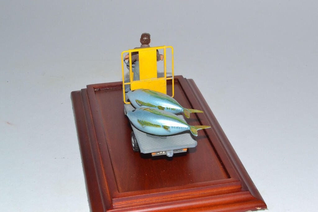 1:32 Electric Fish Factory Trolley