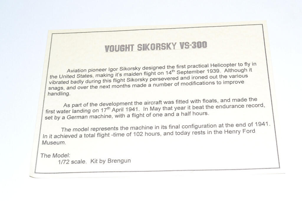 Vought Sikirsky VS-3000