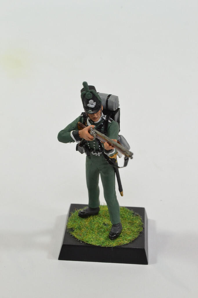 95th Rifleman, 54mm