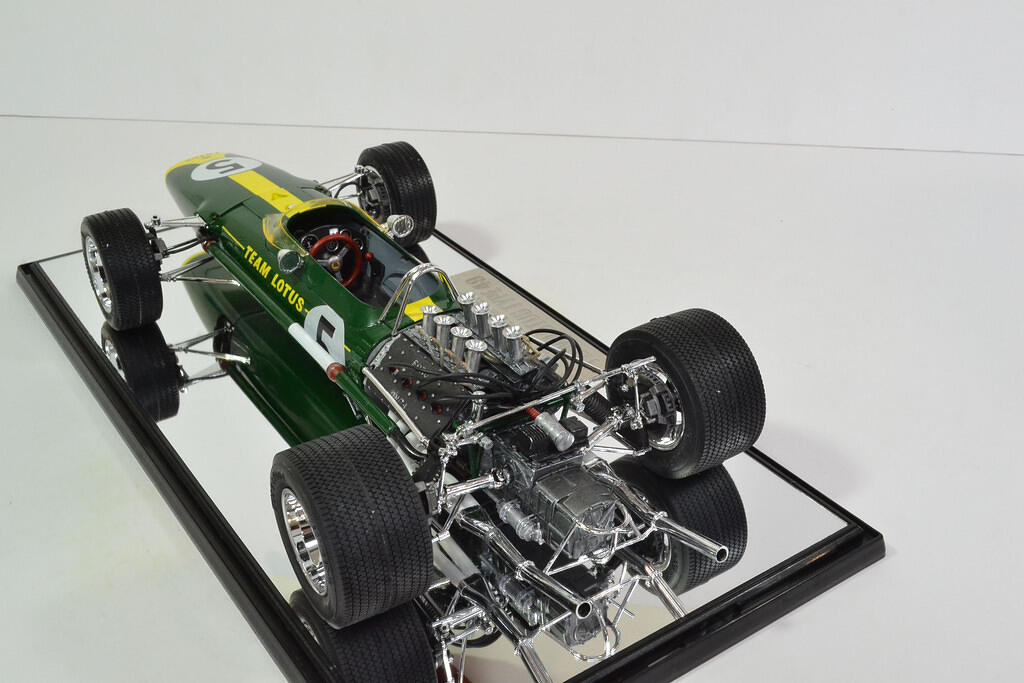 Lotus 49, Jim Clark 1967