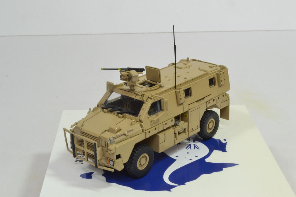 SAS Thales Bushmaster