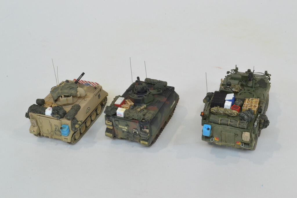 Gulf War Vehicles