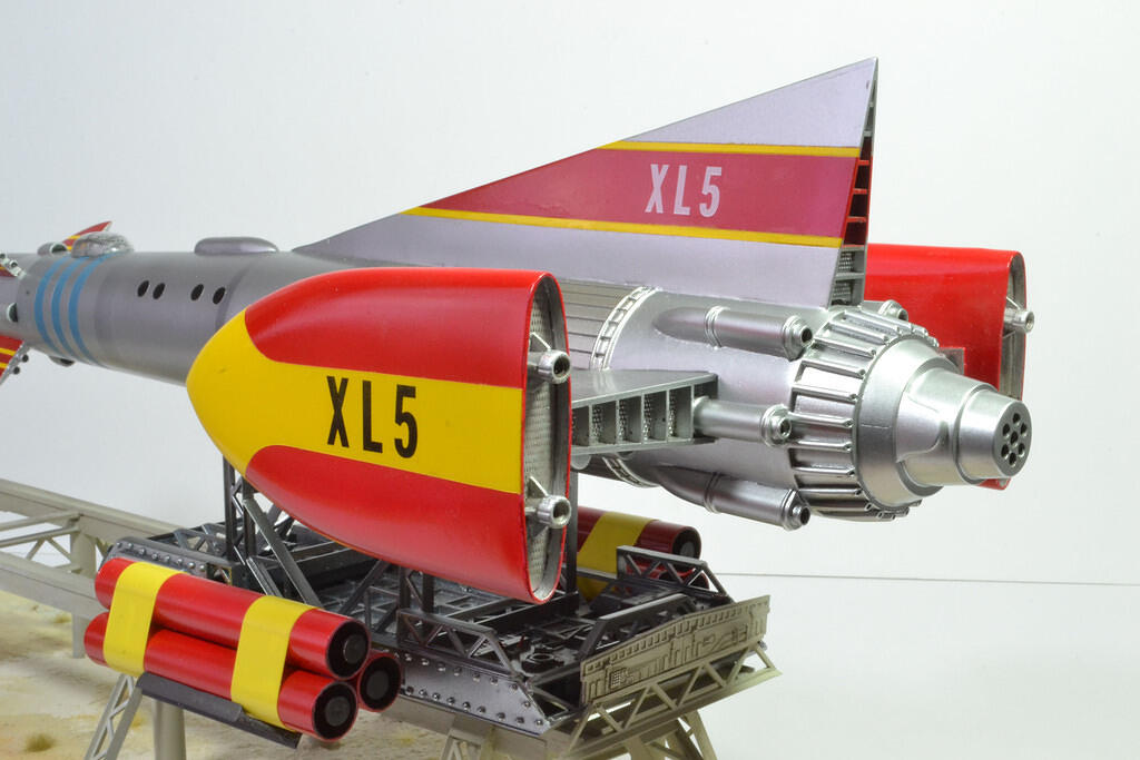 Fireball XL-5