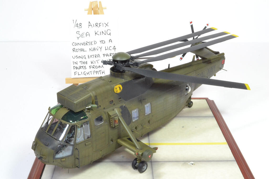 Sea King HC4