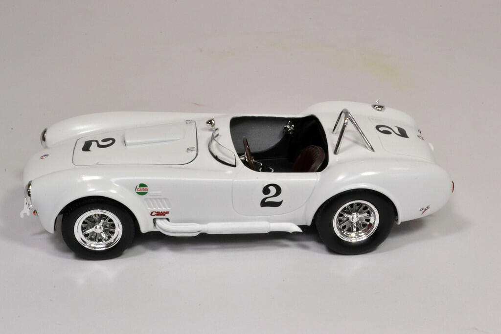 Shelby Cobra SCGA Racer