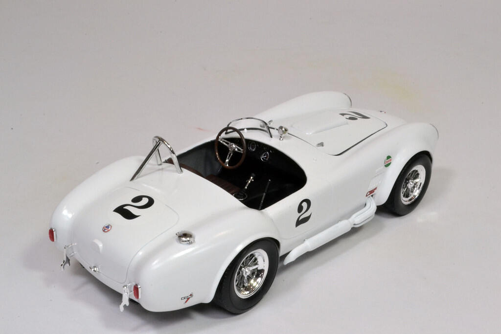 Shelby Cobra SCGA Racer