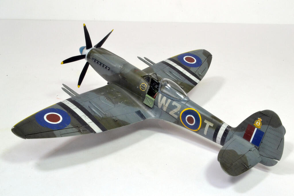 Spitfire Mk 24