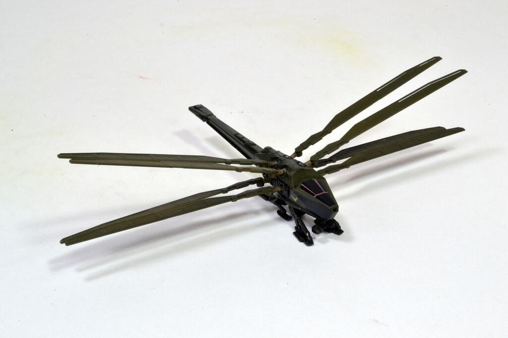 Atreidies Onithopter from Dune