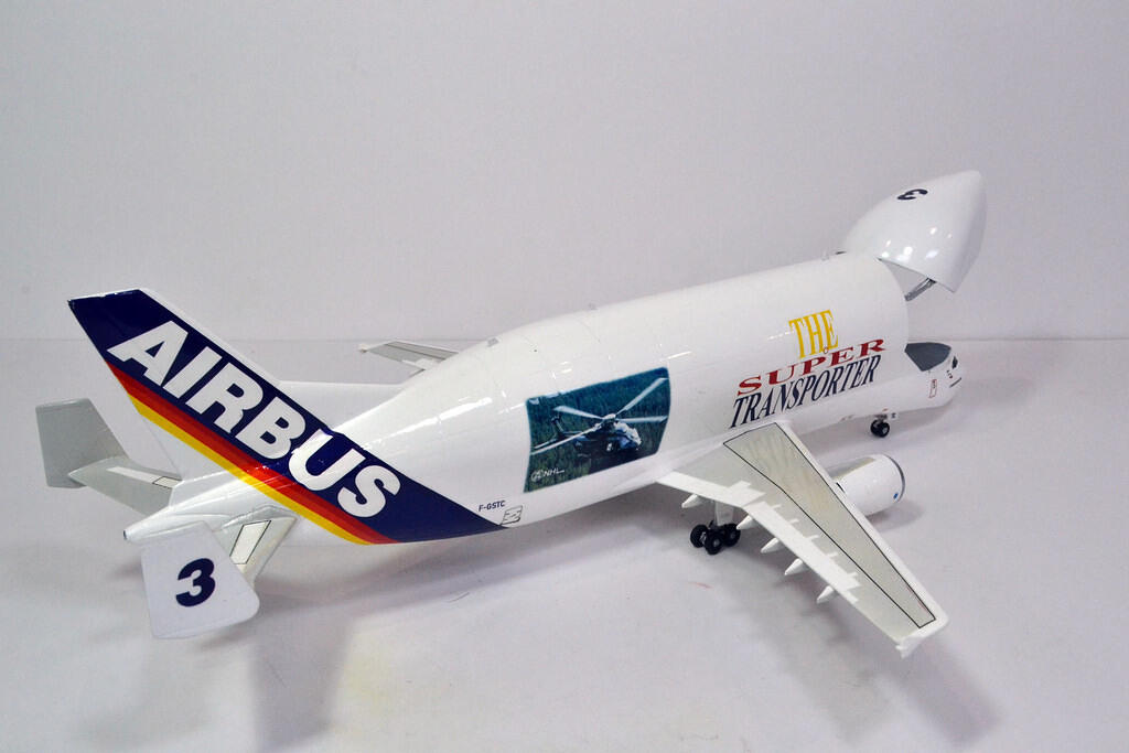 Airbus A300-600 ST "Beluga"