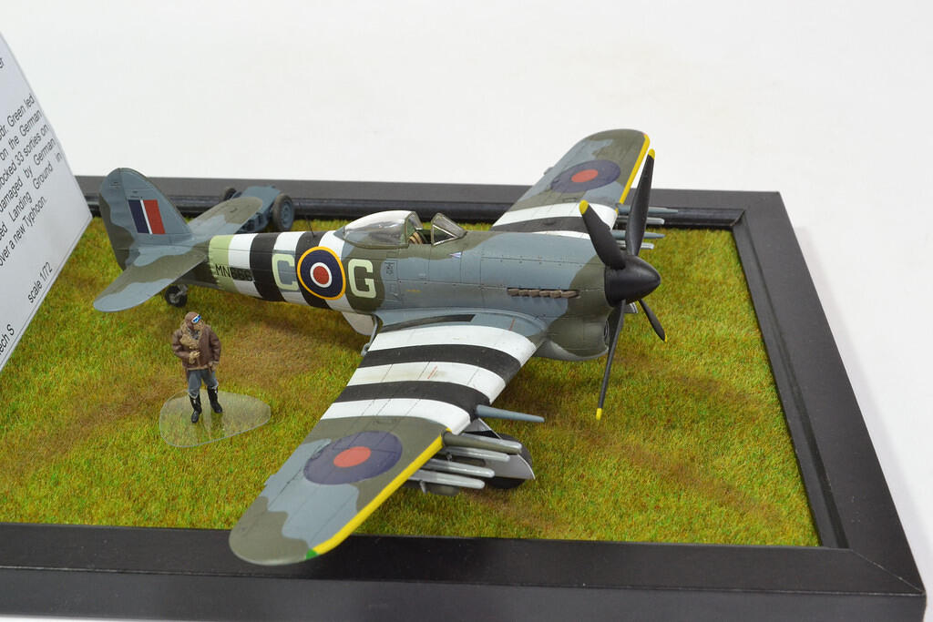 Hawker Typhoon