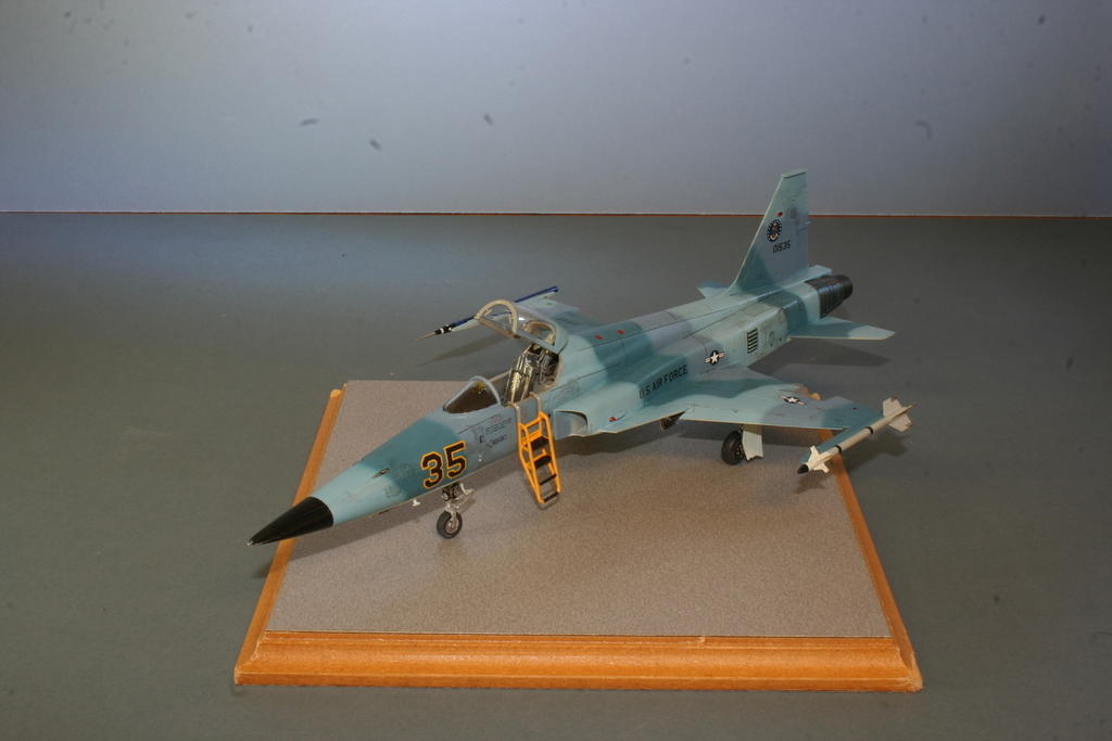 F5E Aggressor