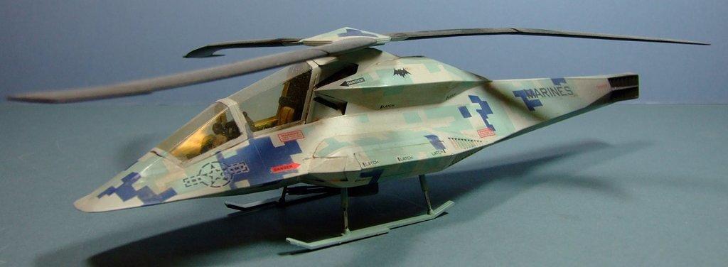 Stingbat, USMC, 1:48