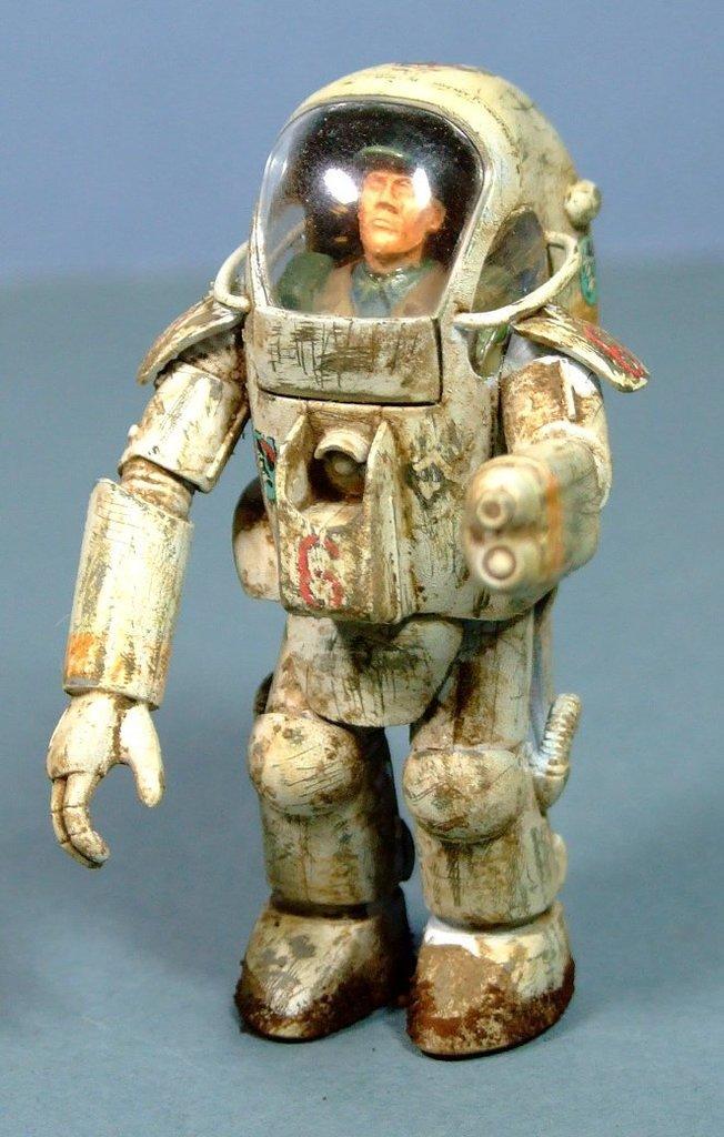 Gustaz, Maschinen Krieger, 1:20