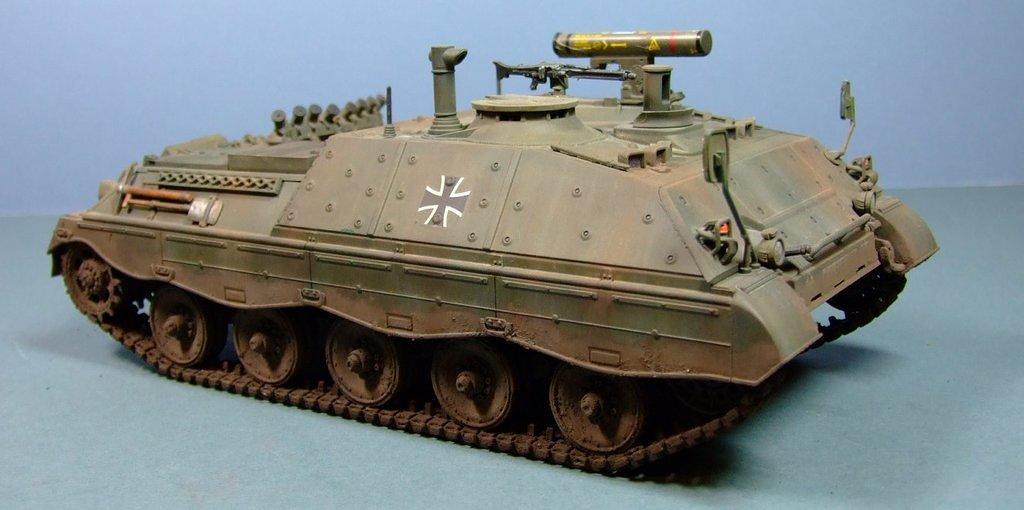 Jaguar 3, Bundeswehr, 1:35