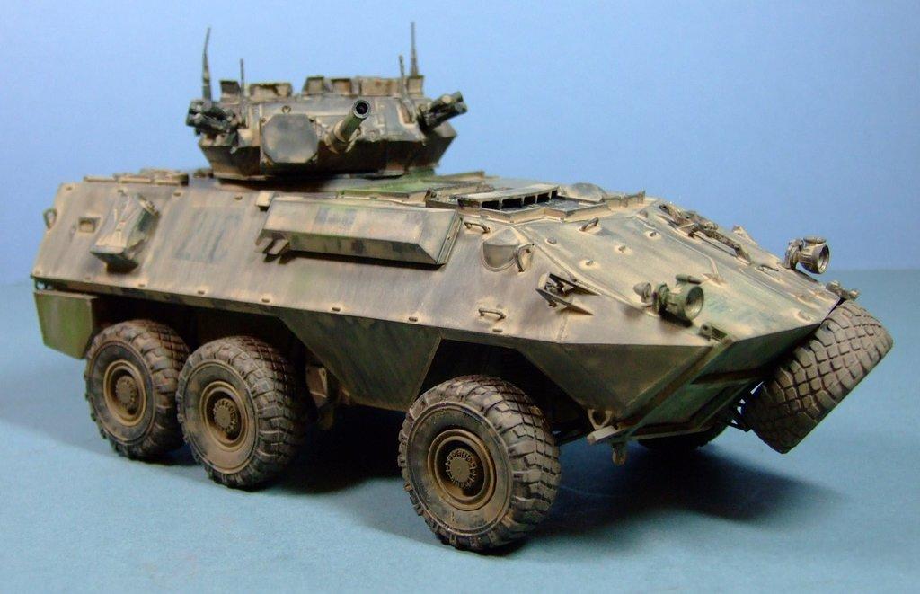 Cougar, Canadian Forces, 1:35