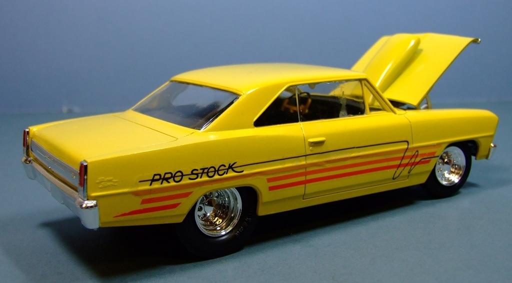 '69 Chevy Nova, 1:25