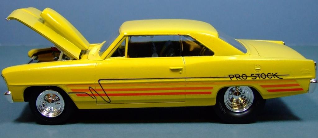 '69 Chevy Nova, 1:25