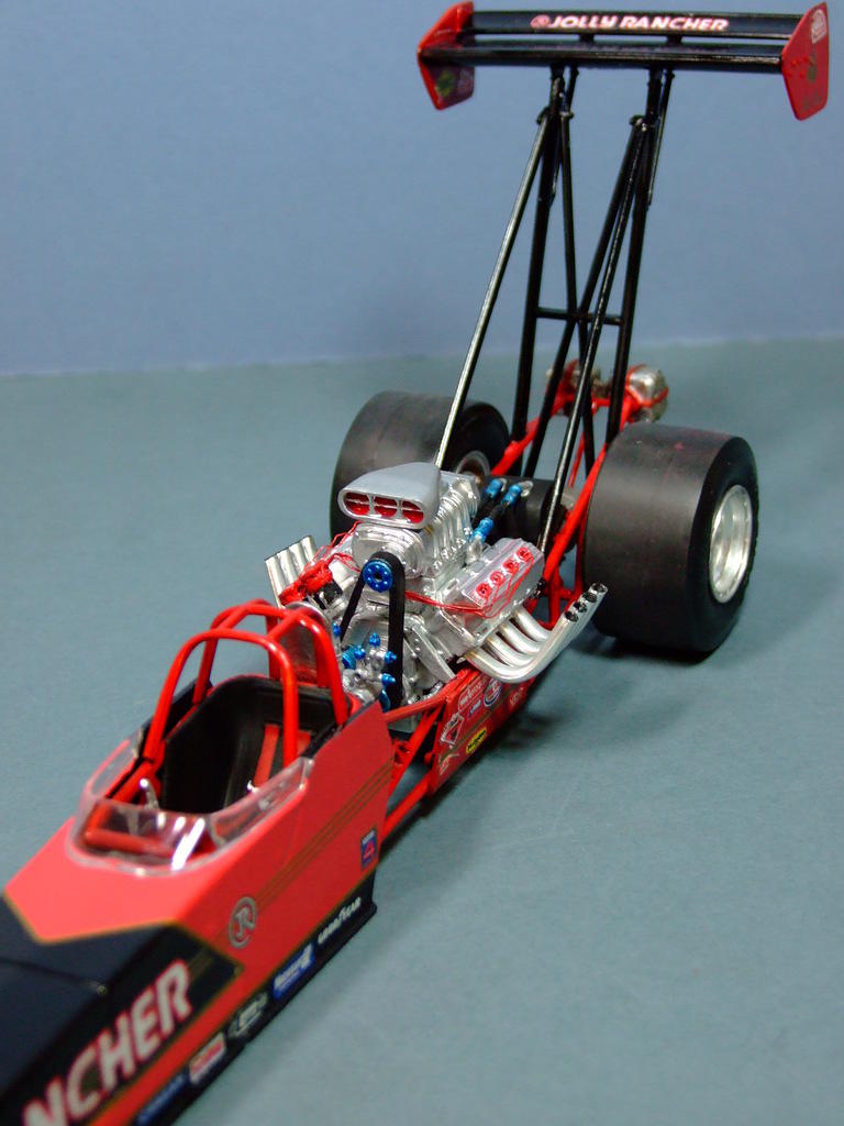 Dragster Racer, 1:25