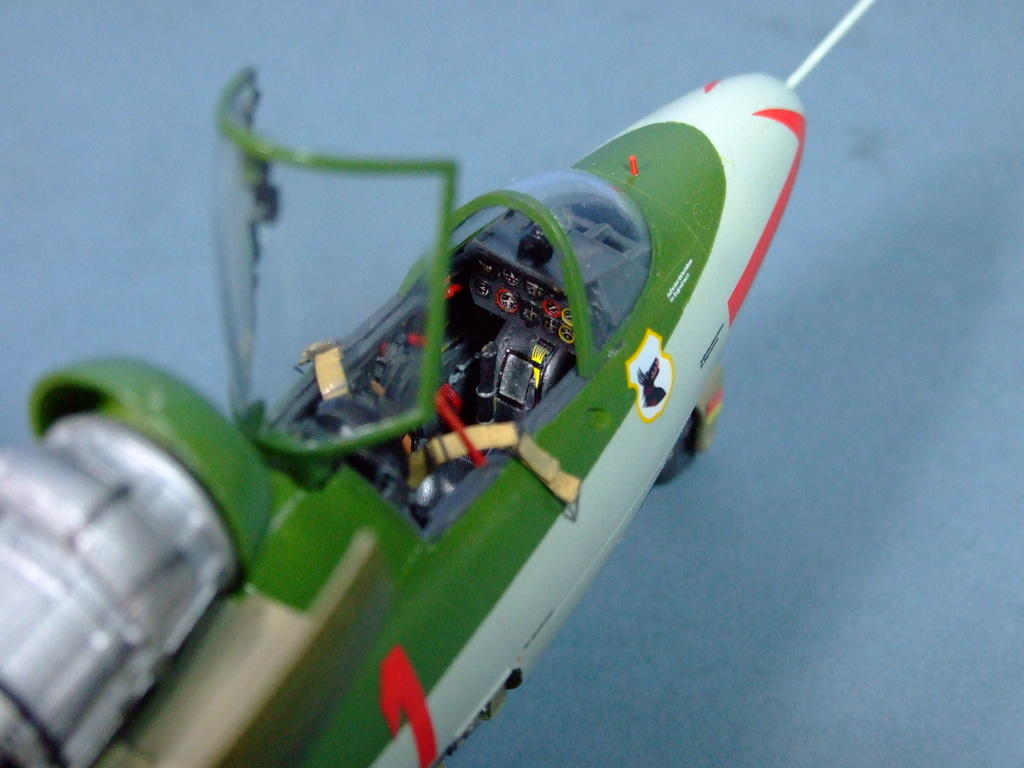 Heinkel He-162A-2, 1:32