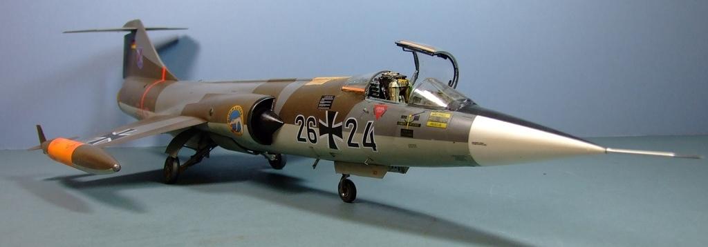 F-104G Starfighter, Luftwaffe, 1:32