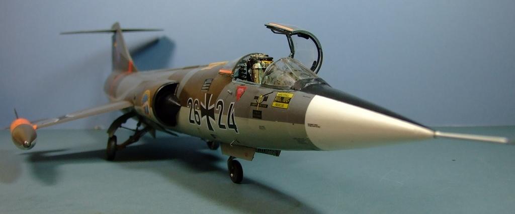 F-104G Starfighter, Luftwaffe, 1:32