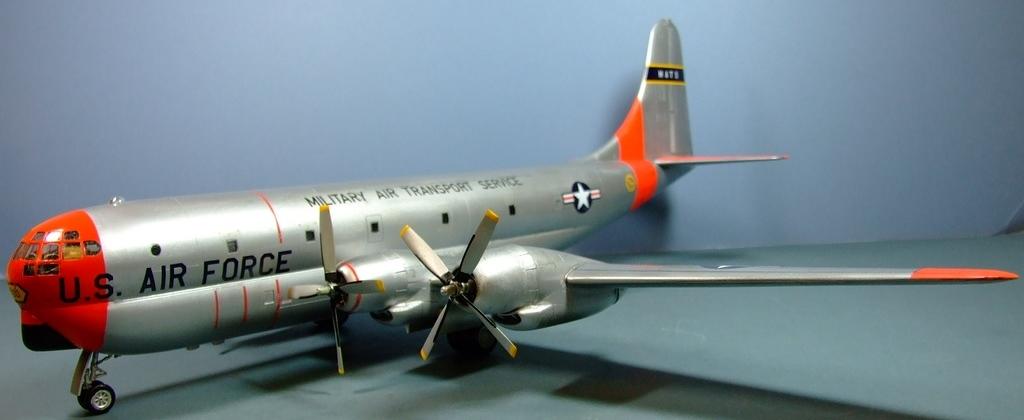 Boeing C-97 Stratofreighter, 1:72