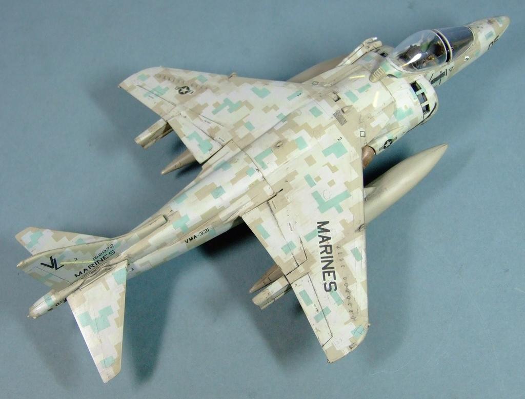 AV-8B Harrier II, 1:48