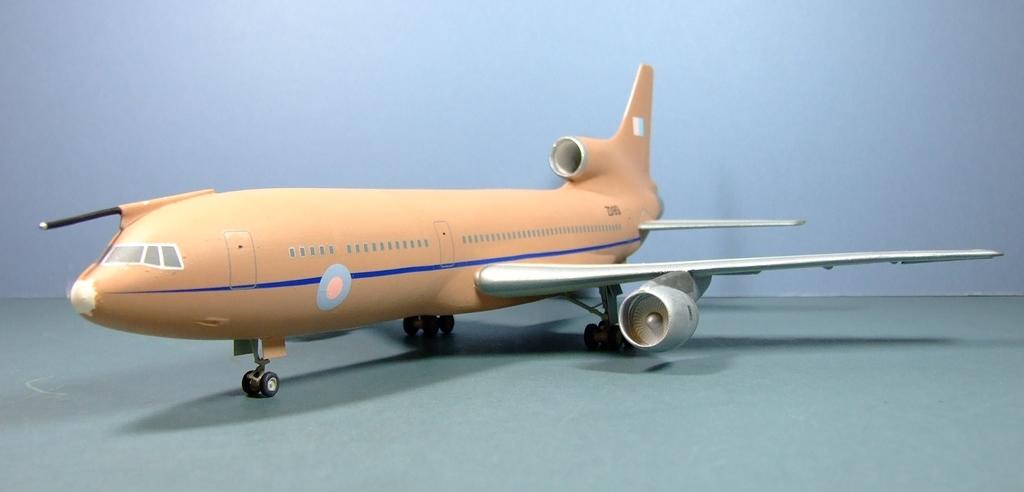 Lockheed Tristar K1, Pink Pig, Gulf War, 1991, 1:144