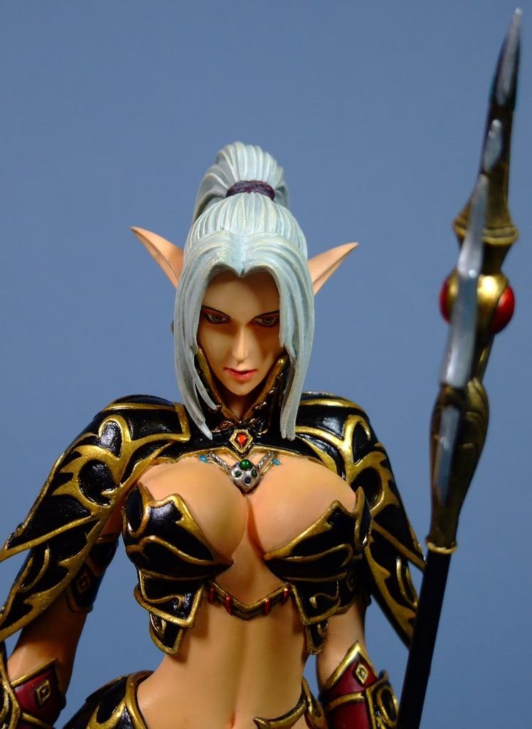 Dark Elf Magician, 1:7