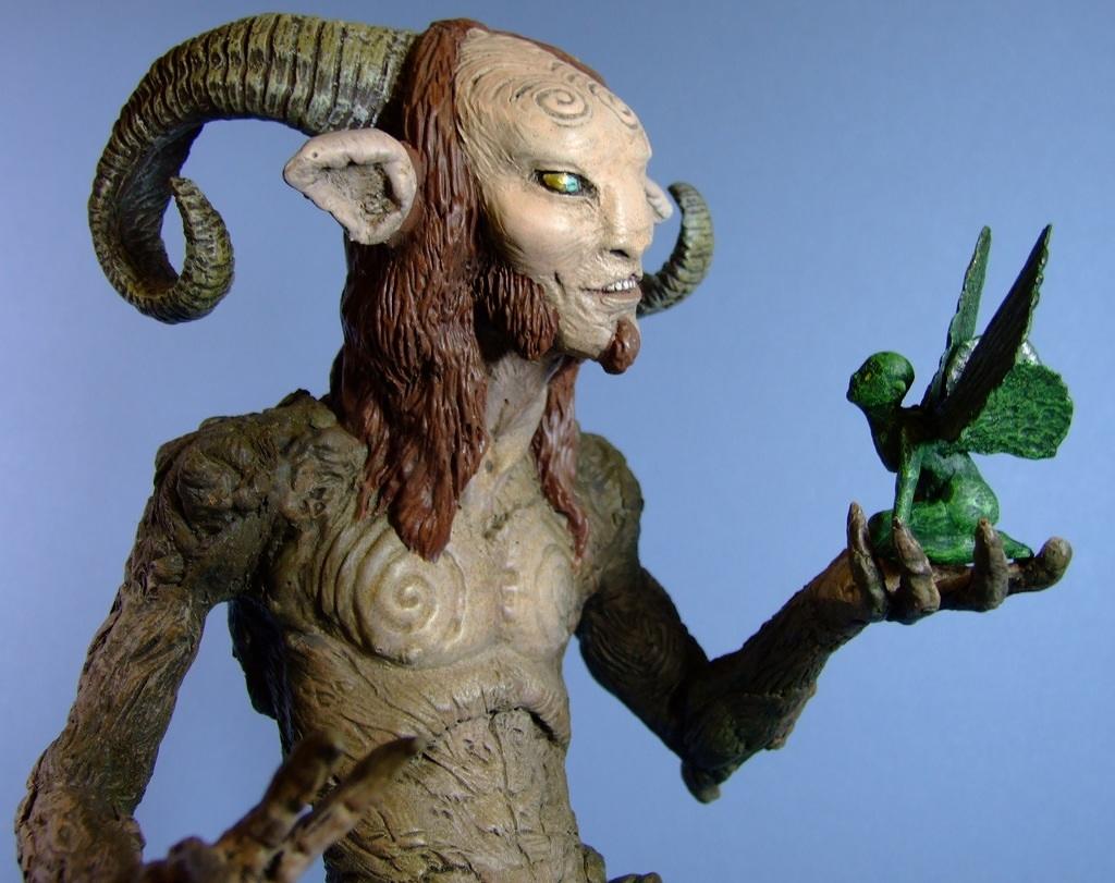 Fawn, Pan's Labyrinth, 1:6