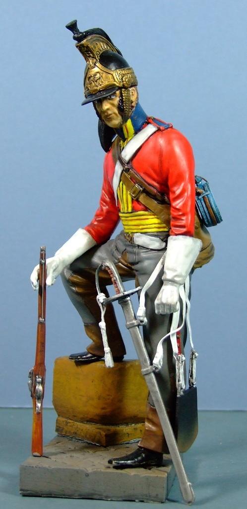 Dragoon Guard (King's) 1812, 120mm