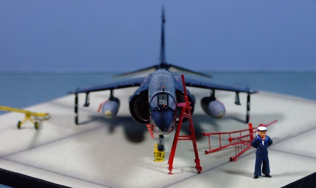 Harrier T8(N), 899 Sqdn, FAA, 1:72